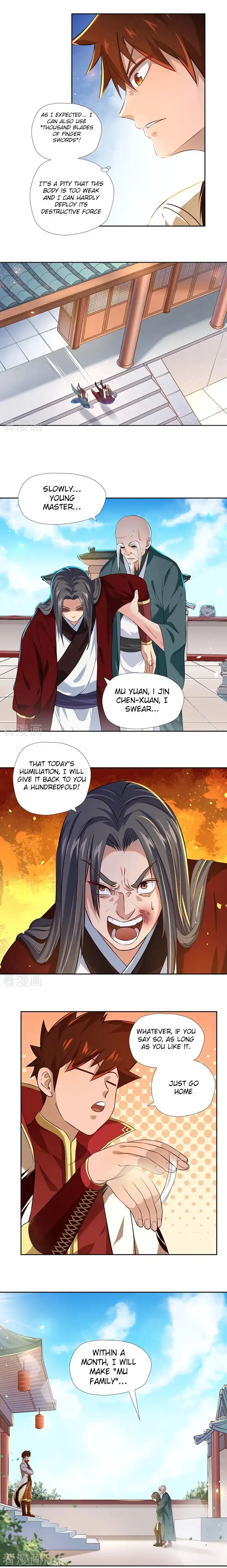 Wu Ling Sword Master Chapter 5 4